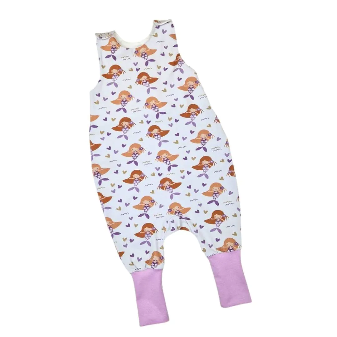 4BABIES "Nyári szellő" nyári tipegő hálózsák