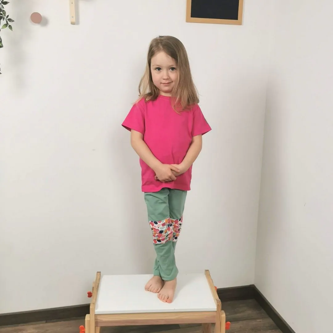 4BABIES Rövidujjú póló, pink - Image 2