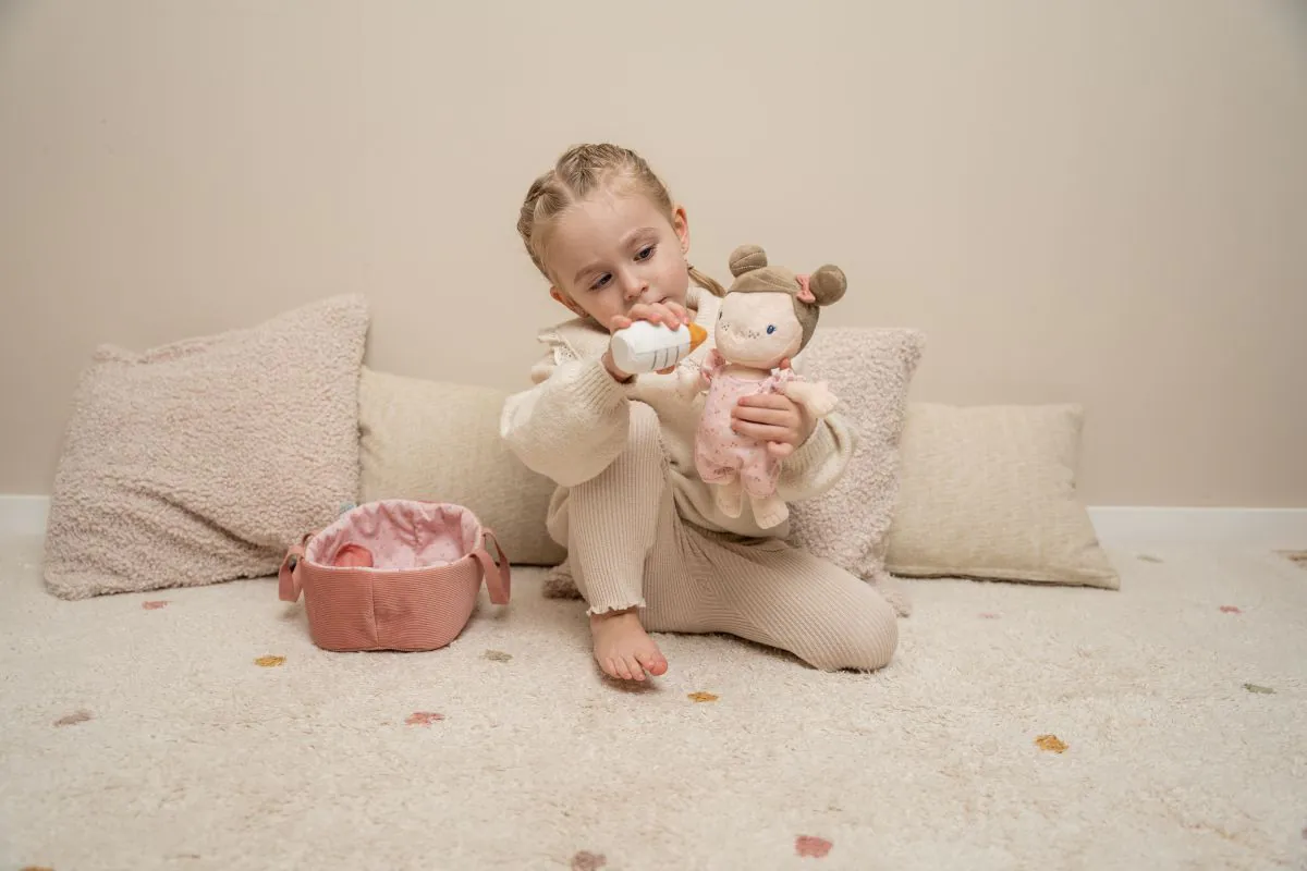 LITTLE DUTCH Rosa baba mózeskosárban - Image 5