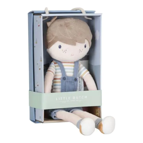 Little Dutch Jim baba