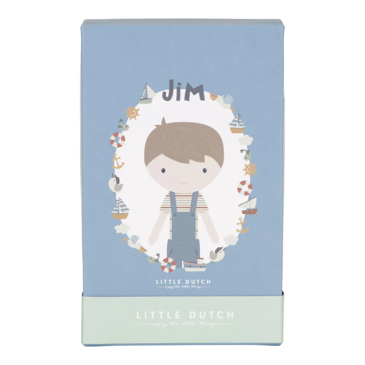 Little Dutch Jim baba - Image 4