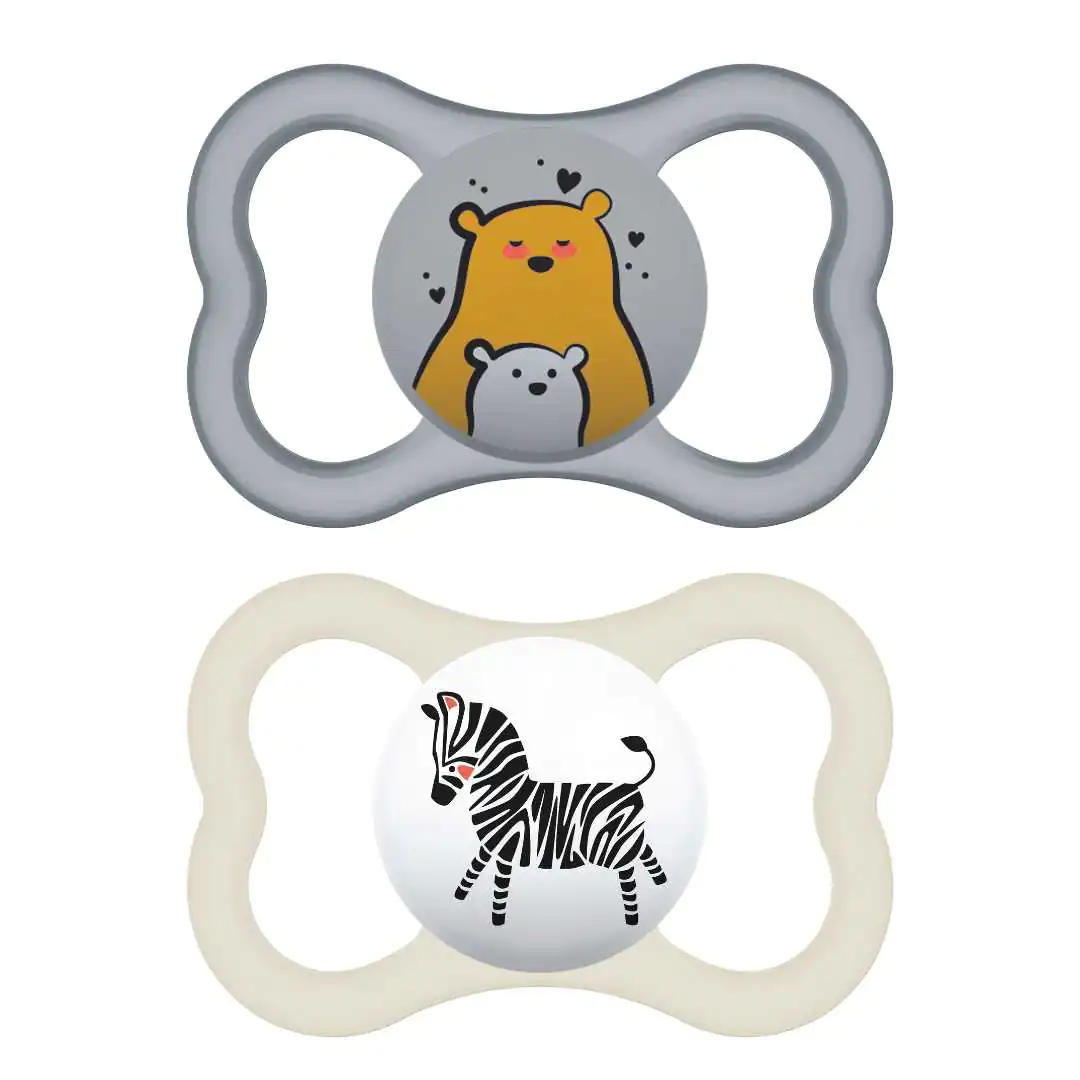 MAM SUPREME CUMI DUPLA 16+ HÓNAP - MACIK