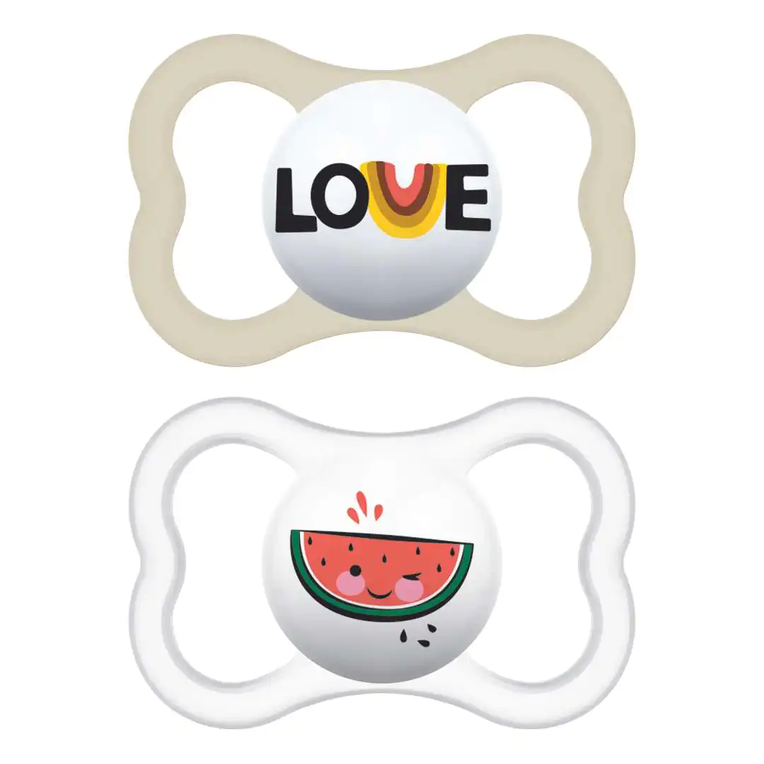 MAM SUPREME CUMI DUPLA 6+ HÓNAP - LOVE