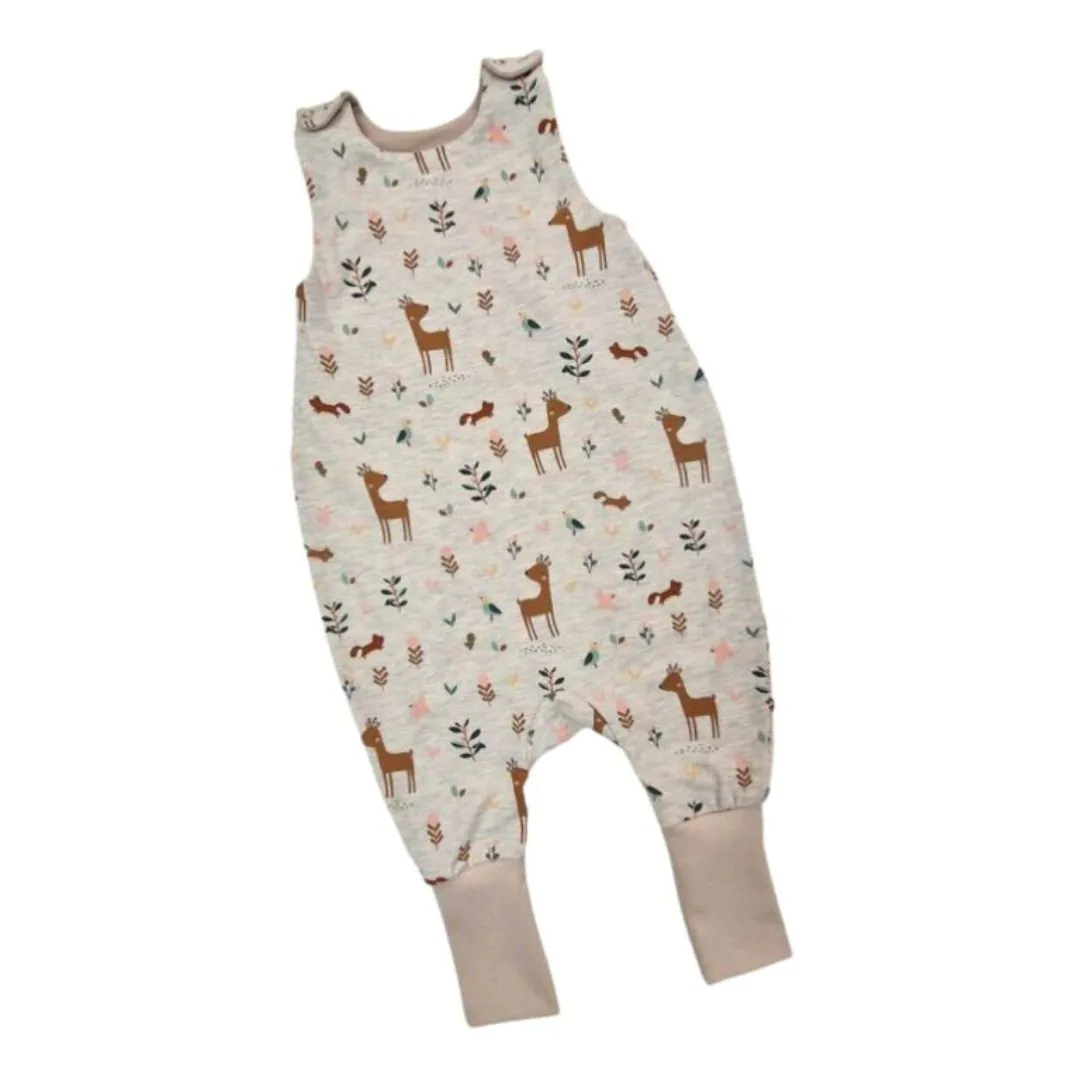 4BABIES "Kikelet" nyári tipegő hálózsák