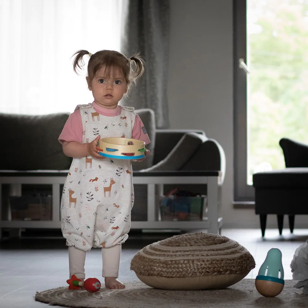 4BABIES "Kikelet" nyári tipegő hálózsák - Image 2