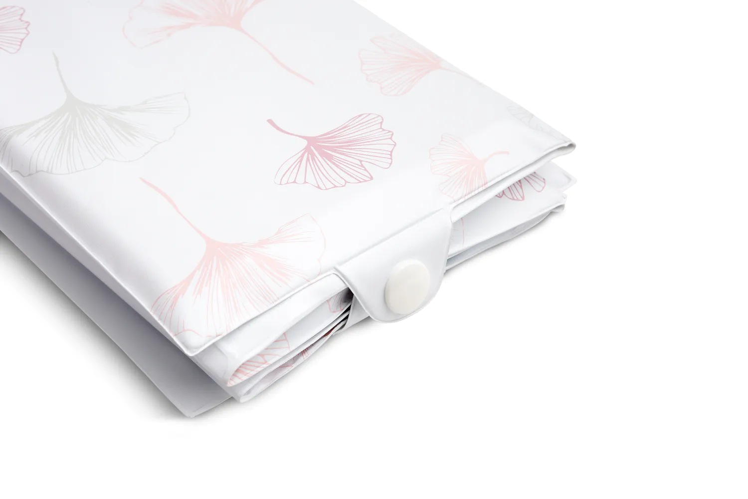 SENSILLO utazó pelenkázó alátét, pink flóra - Image 2