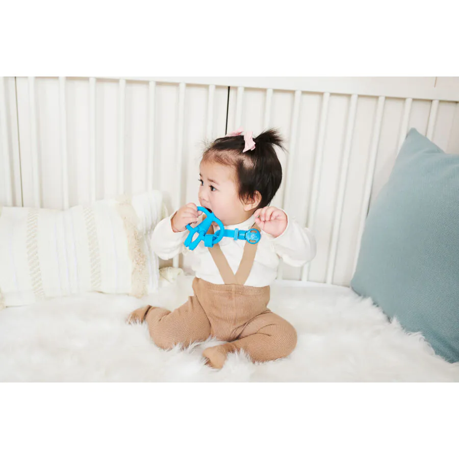 RÁGÓMAKI Makilánc 2db-os - zöld/ világosszürke - Image 2