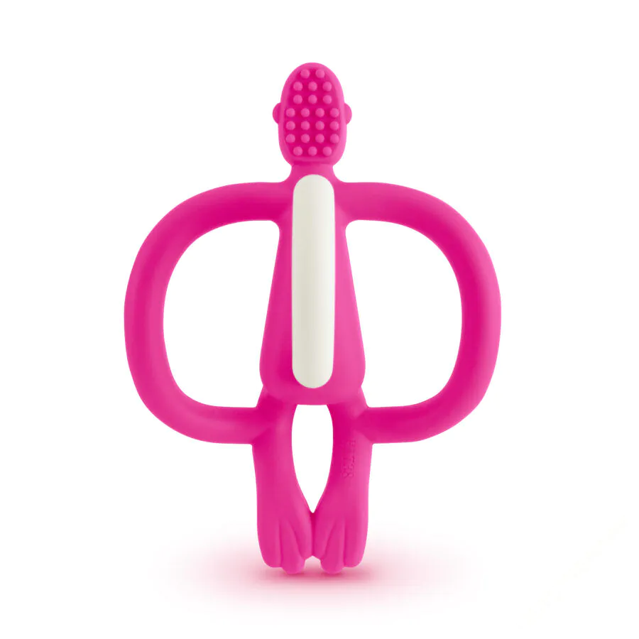 RÁGÓMAKI - pink- rágóka fogzásra - Image 4