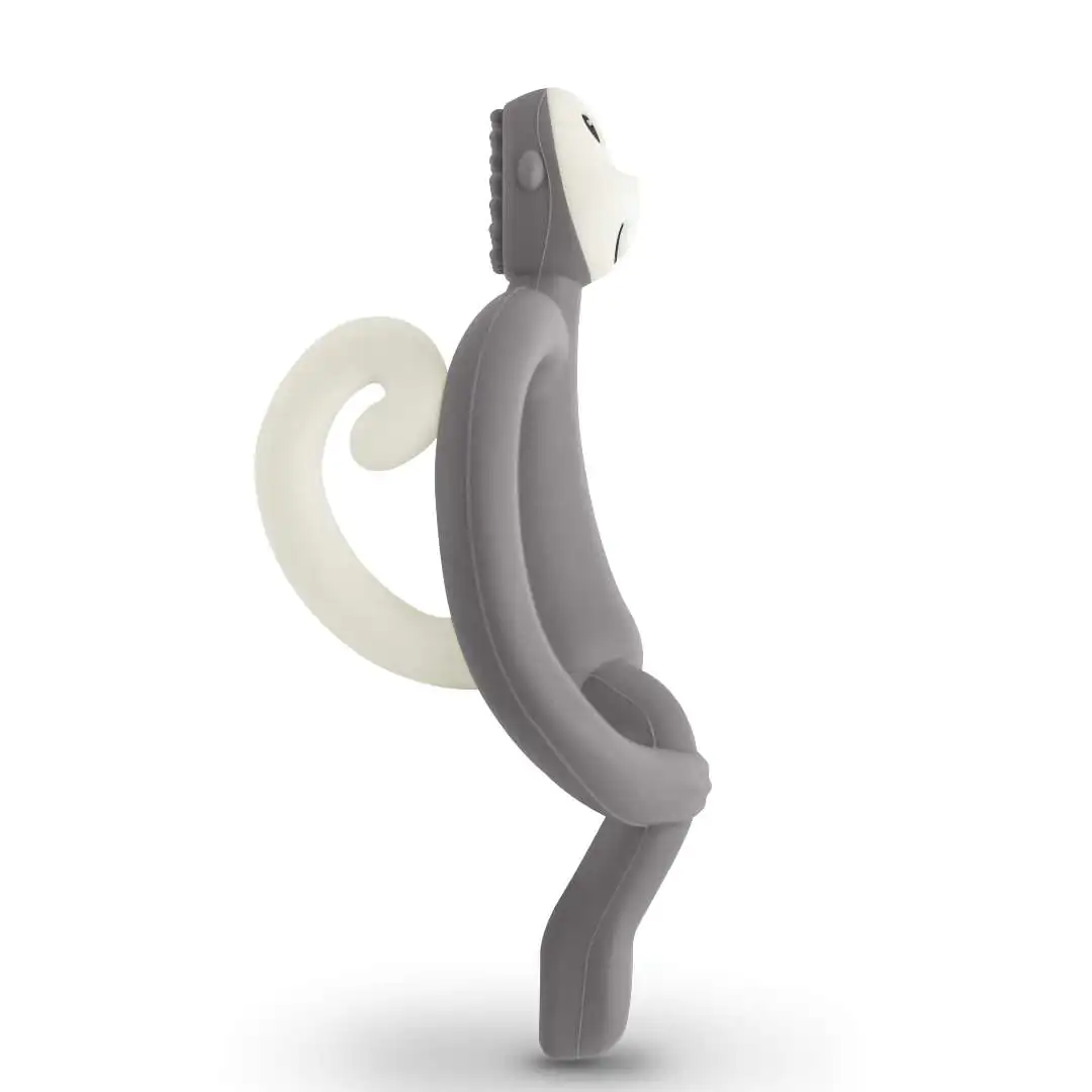 RÁGÓMAKI - szürke - rágóka fogzásra - Image 2