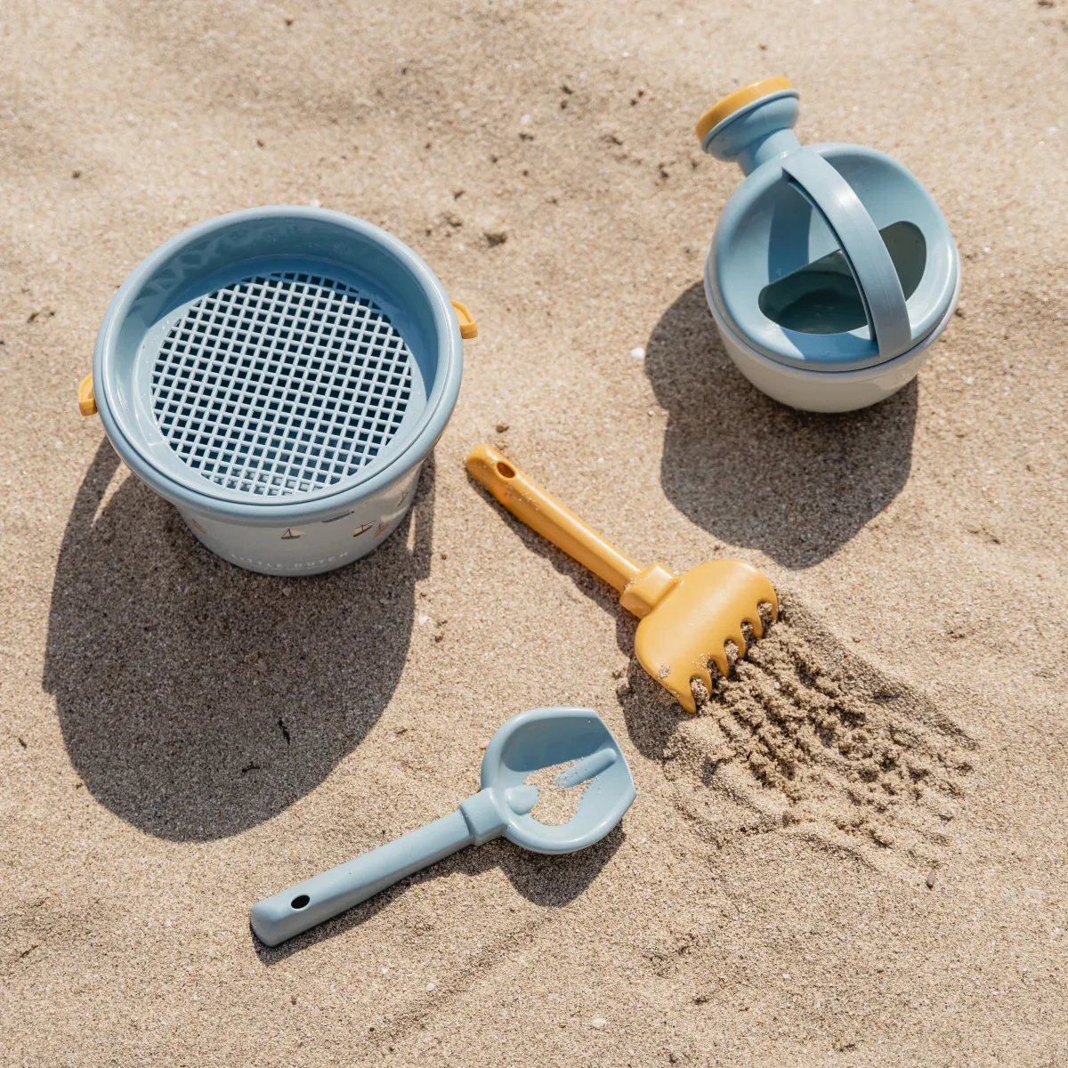 Little Dutch homokozó készlet, fresh green - Image 3