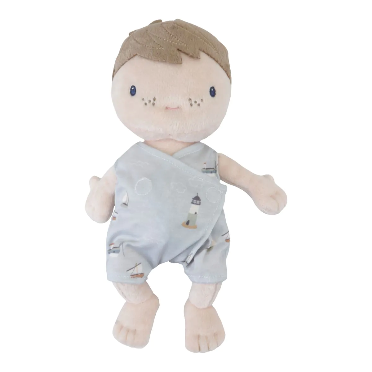 LITTLE DUTCH Jim baba mózeskosárban - Image 6