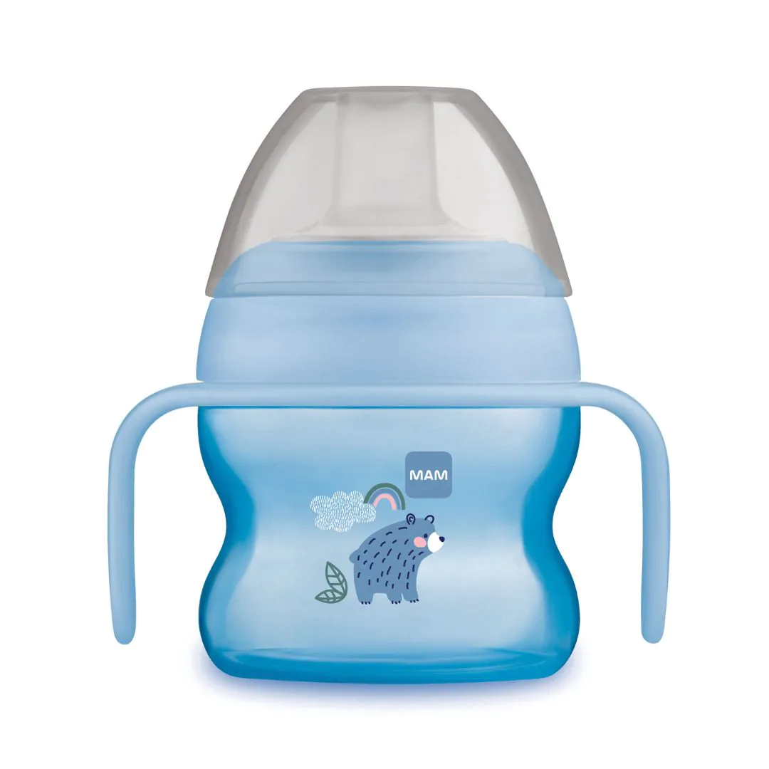MAM "Első ivópoharam", 150ml, kék