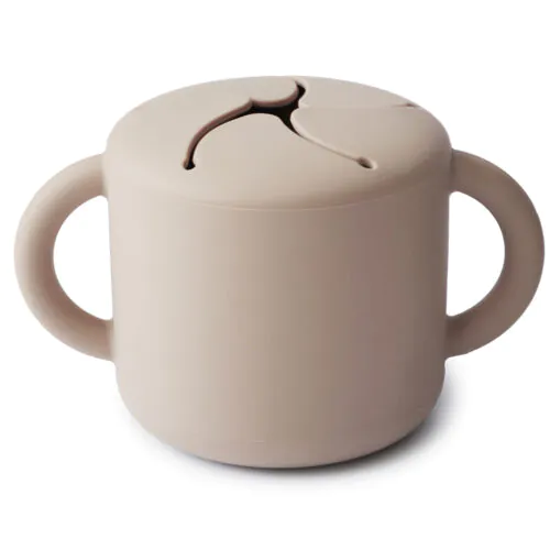 MUSHIE Nasitartó, homok