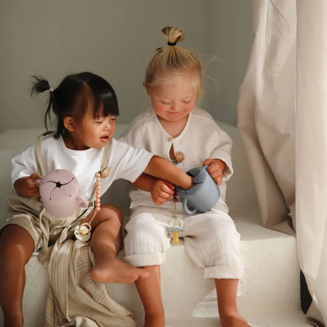 MUSHIE Nasitartó, homok - Image 3