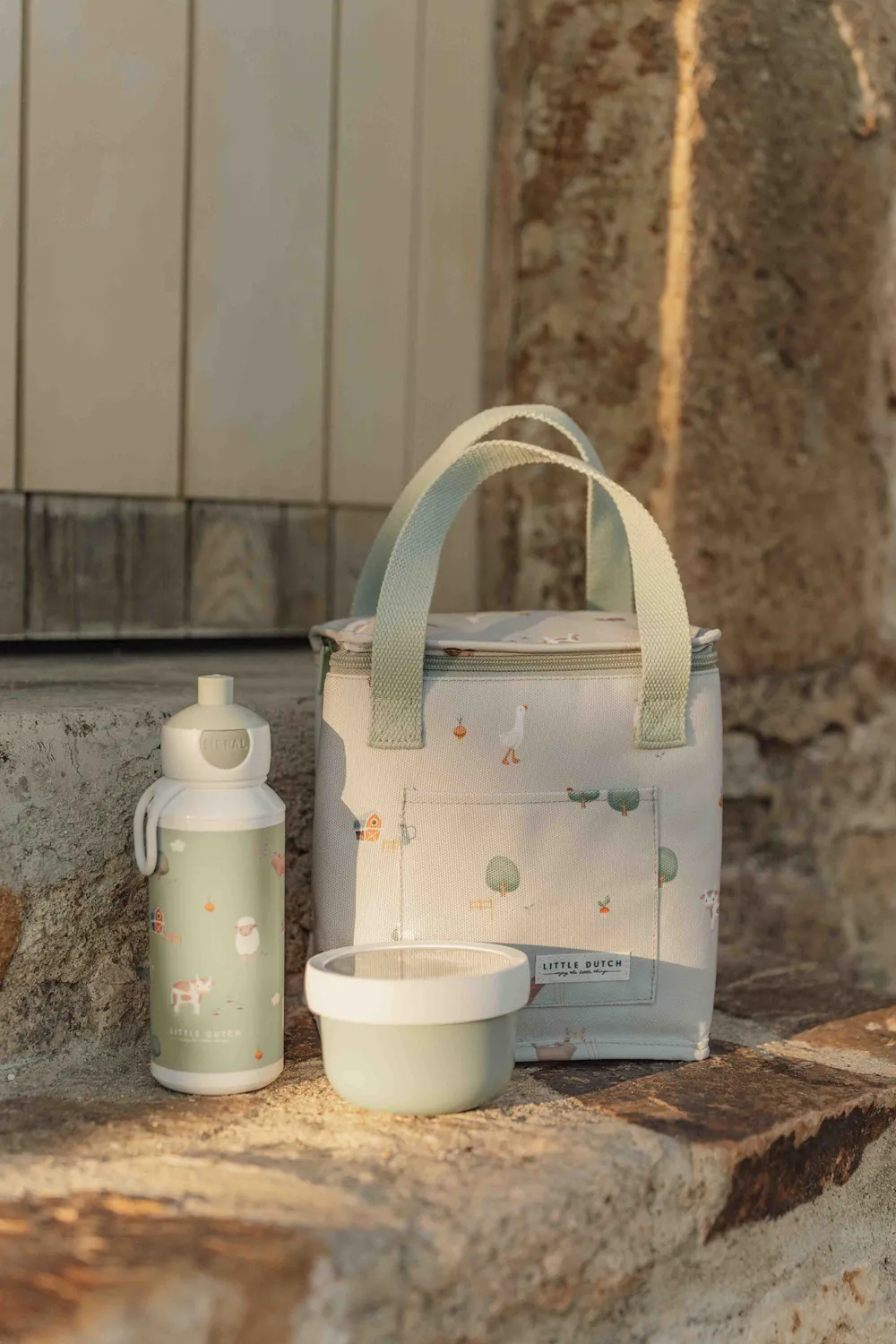 Little Dutch pop-up kulacs - little farm - Image 2