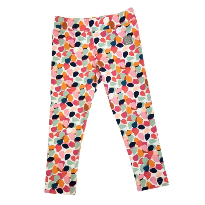 4BABIES "Színes szirmok" leggings