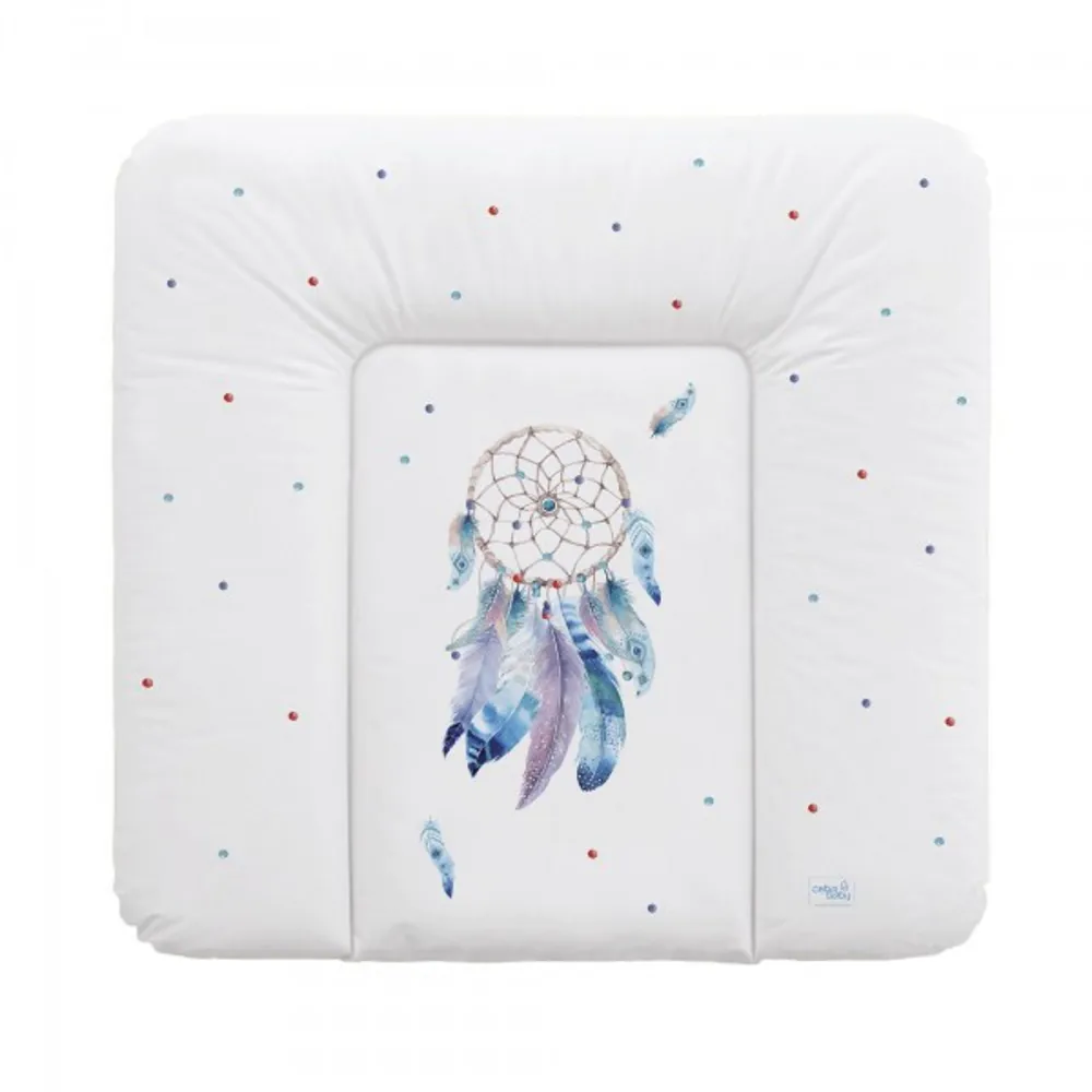 Ceba pelenkázó lap, puha, 75x72cm, Sueno