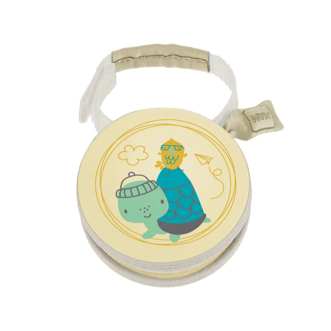 MAM Cumitartó doboz, krém