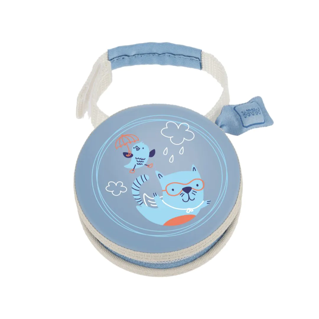 MAM Cumitartó doboz, kék