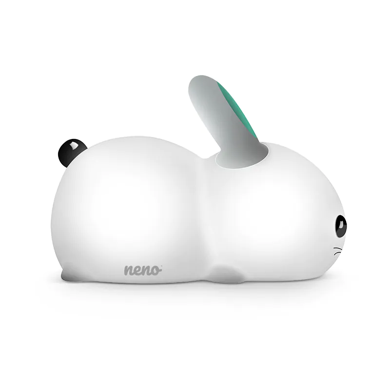 Neno LED éjjeli-fény Nyuszi távirányítóval - Image 2