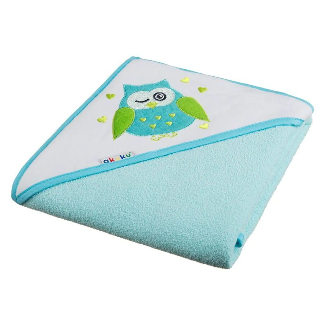 AKUKU babatörölköző, türkiz bagoly