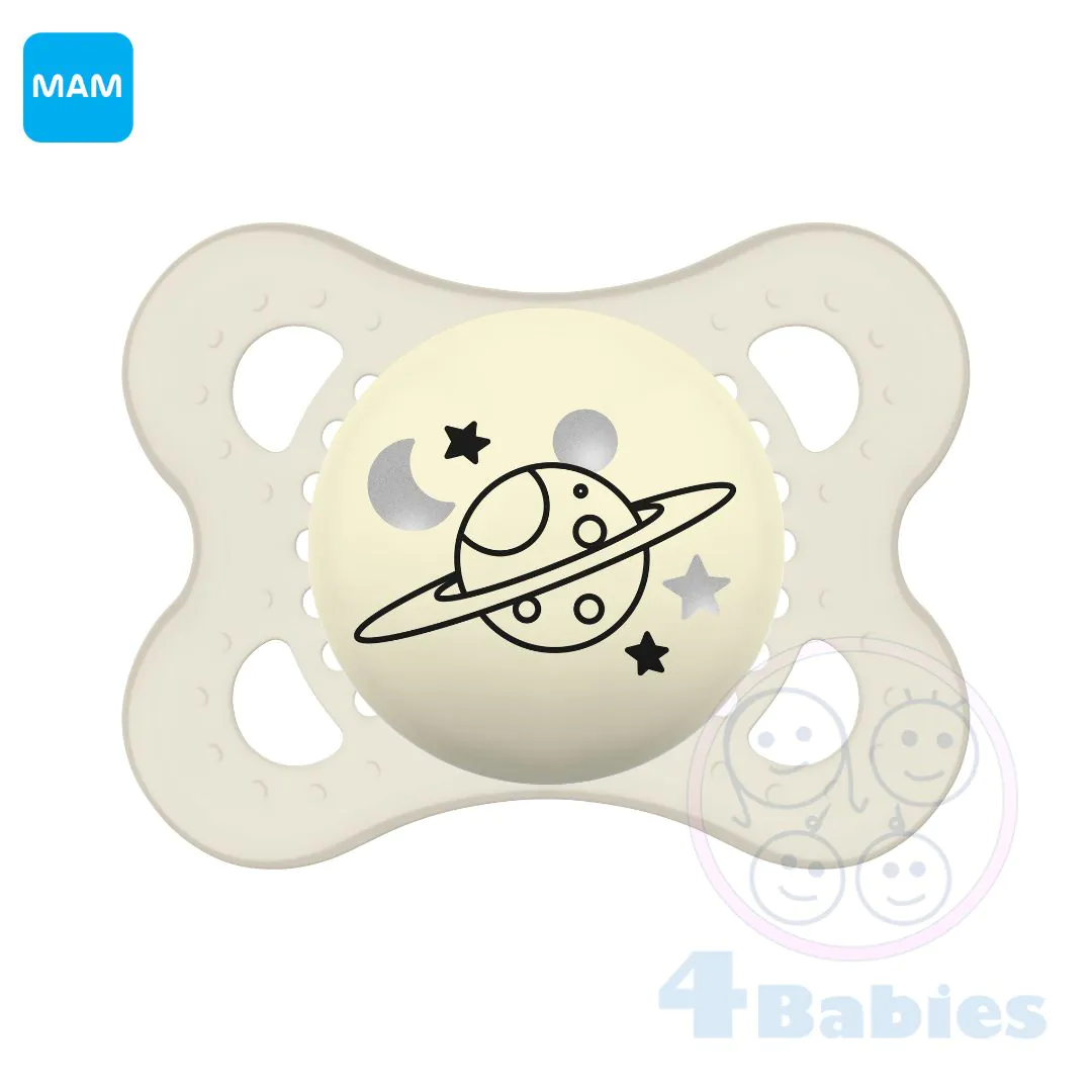 MAM Original Night cumi, 2-6 hó, bolygó