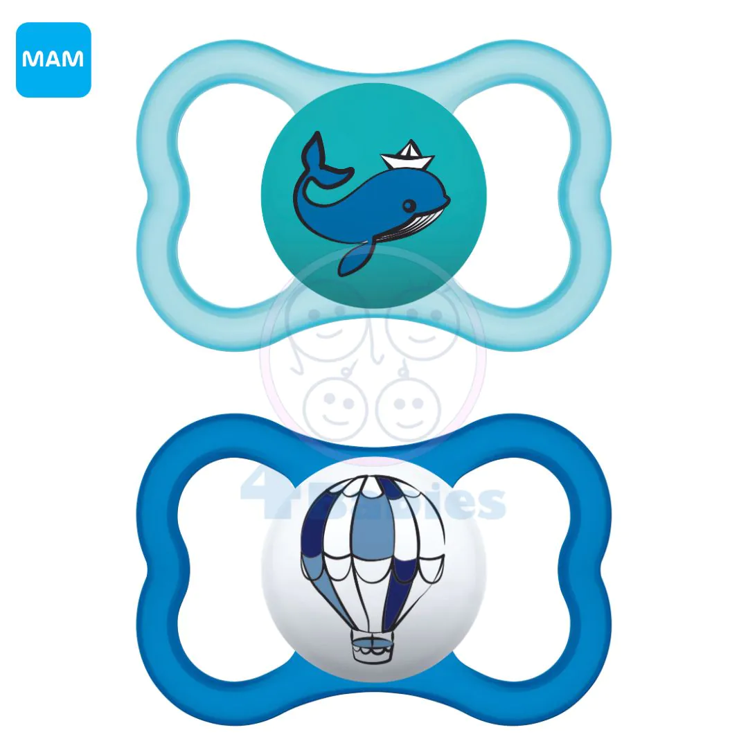 MAM Supreme cumi dupla 0+ hónap - bálna