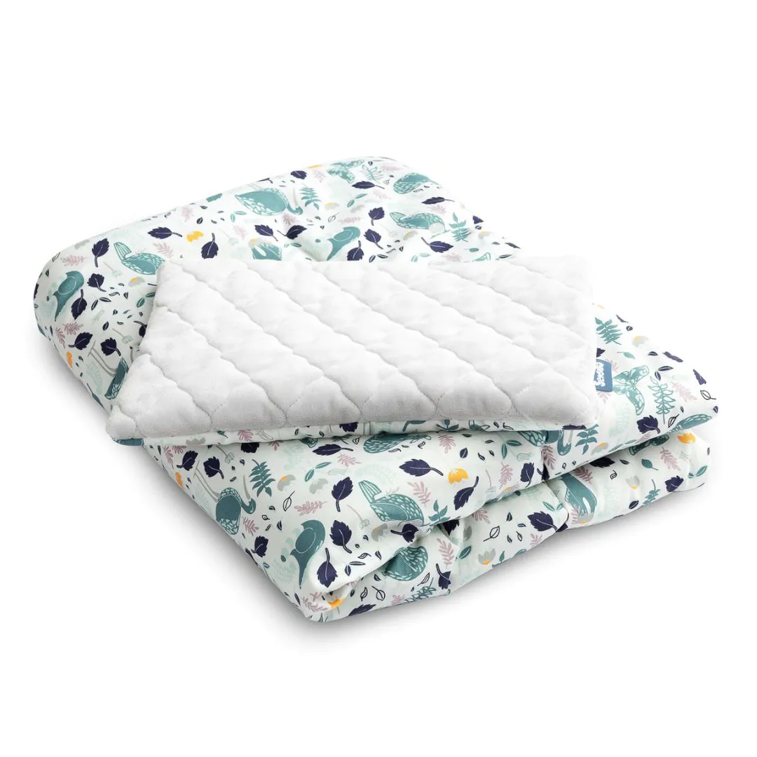 SENSILLO ÁGYNEMŰ GARNITÚRA, állatos