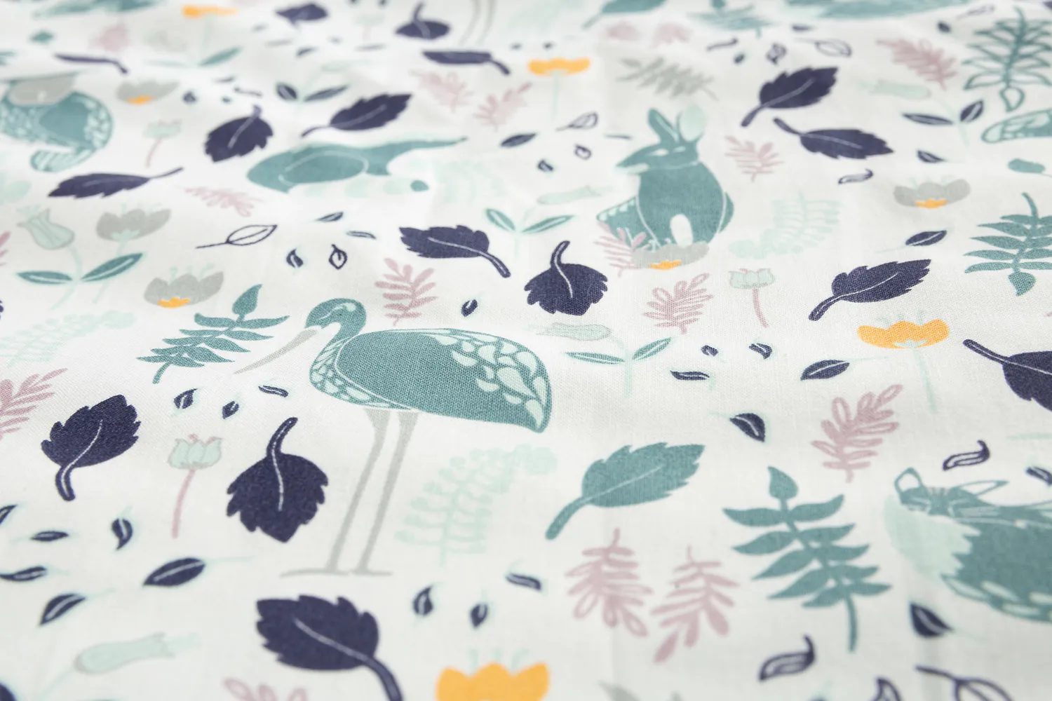 SENSILLO ÁGYNEMŰ GARNITÚRA, állatos - Image 3