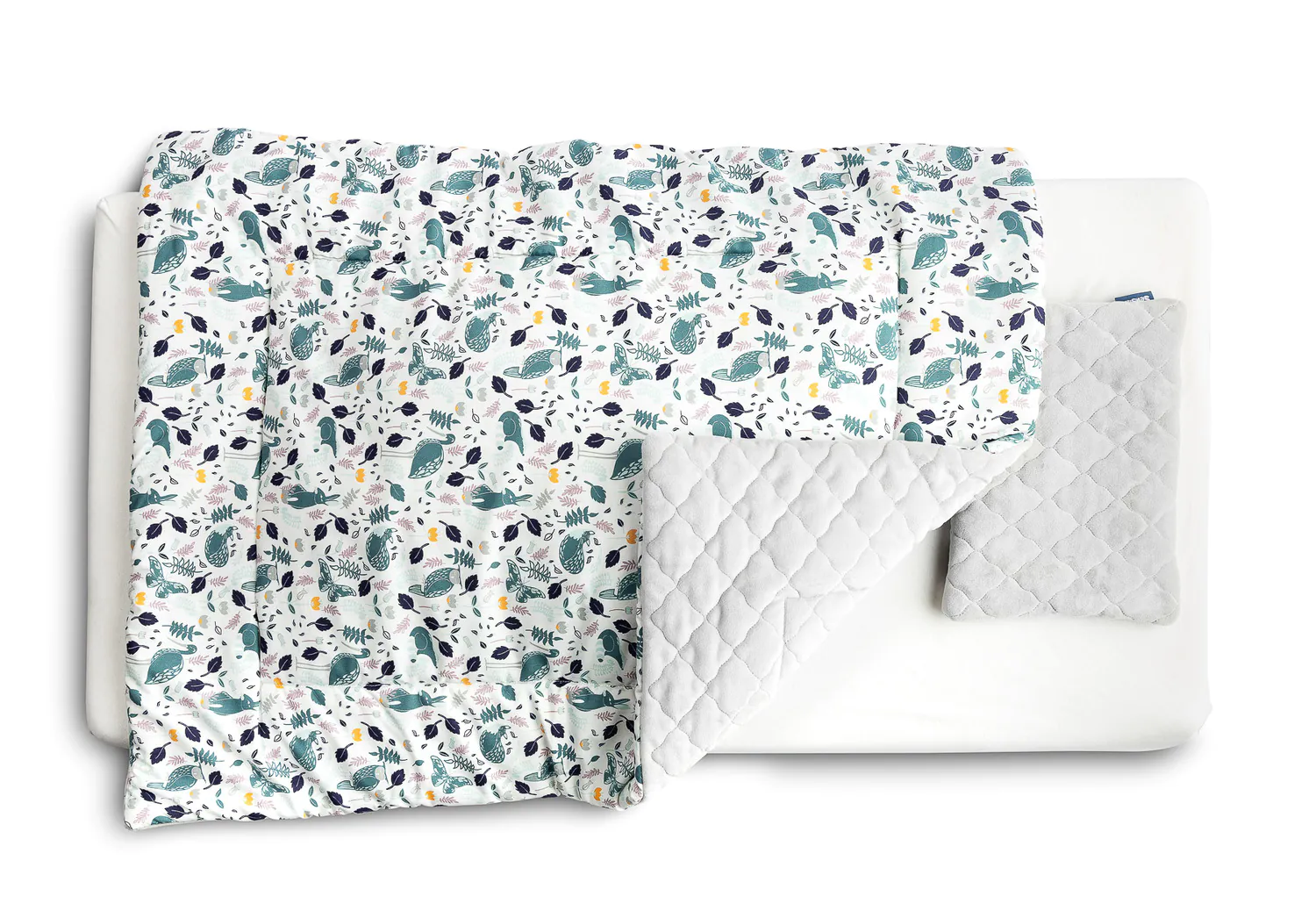 SENSILLO ÁGYNEMŰ GARNITÚRA, állatos - Image 5