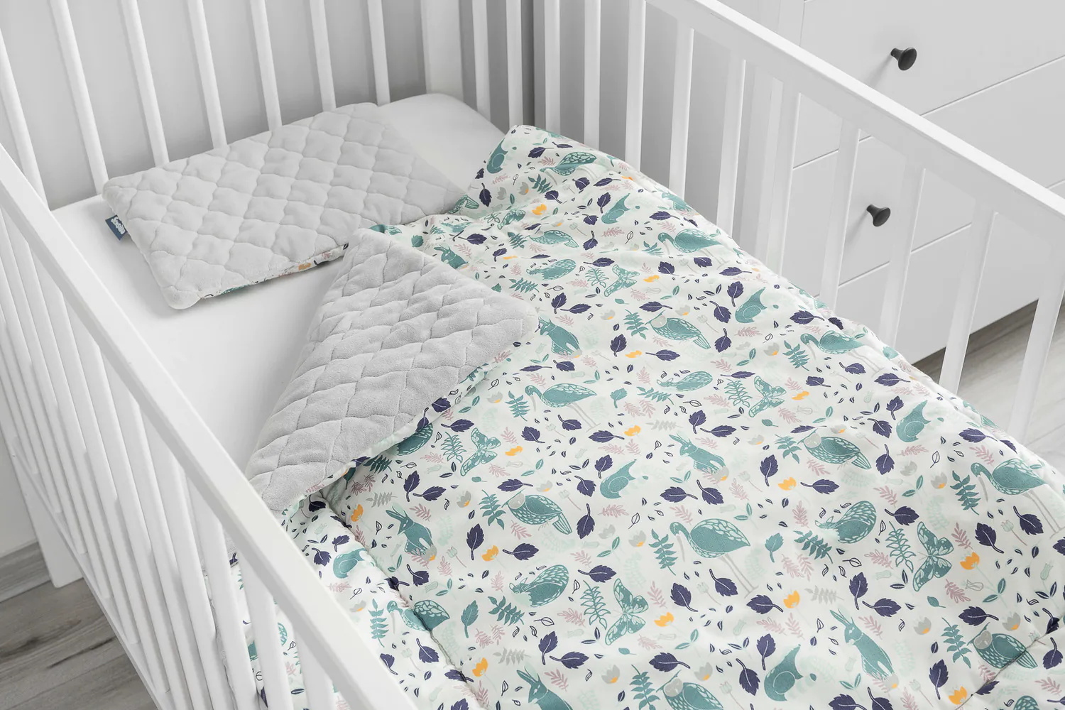 SENSILLO ÁGYNEMŰ GARNITÚRA, állatos - Image 2