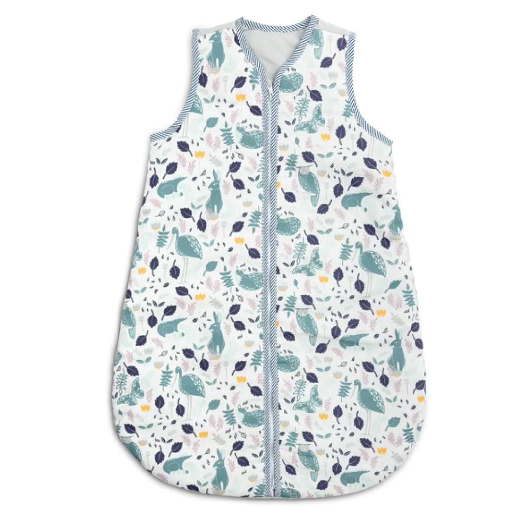 SENSILLO baba hálózsák, 0-9 hó, állatos