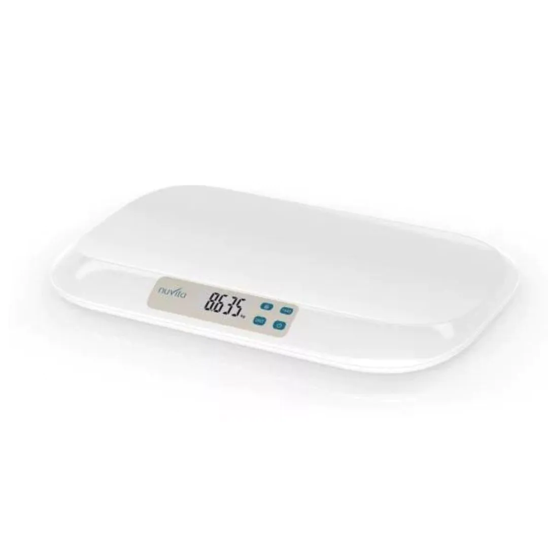NUVITA digitális babamérleg