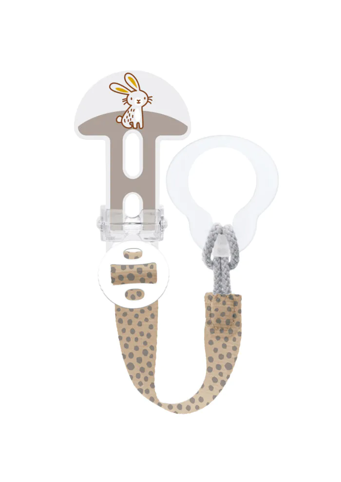MAM CLIP IT! CUMITARTÓ CSIPESZ (nyuszi)