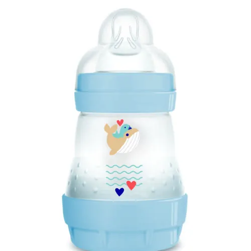 MAM Anti-Colic cumisüveg 160ml (bálna)