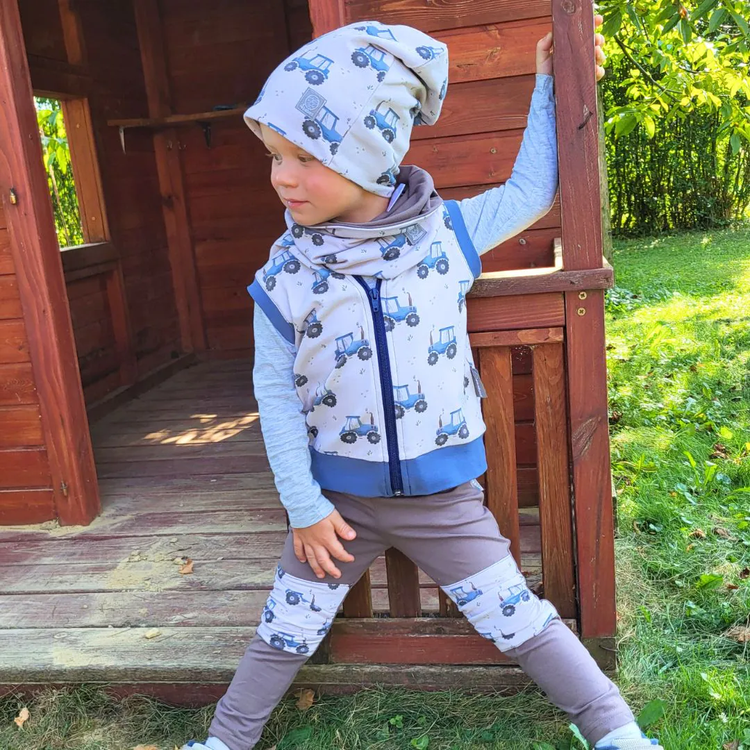 4BABIES "Kisgazda" sapka & sál szett - Image 2