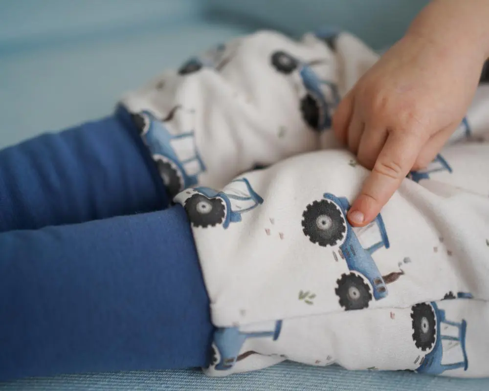 4BABIES "Kisgazda" tipegő hálózsák - Image 4