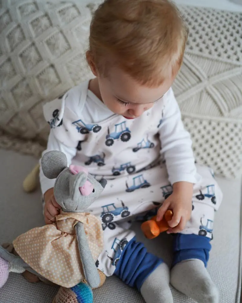 4BABIES "Kisgazda" tipegő hálózsák - Image 3