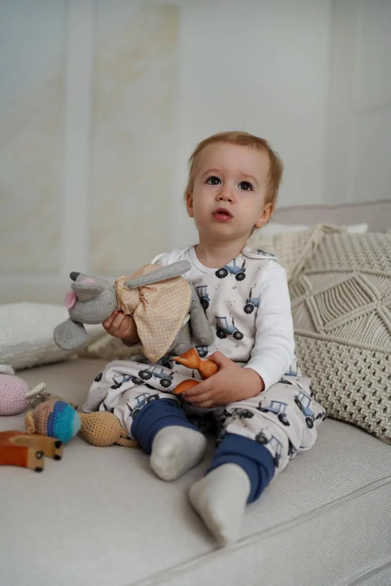 4BABIES "Kisgazda" tipegő hálózsák - Image 5