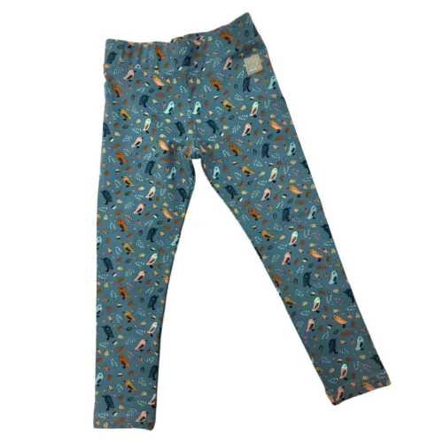 4BABIES Leggings, madárkák