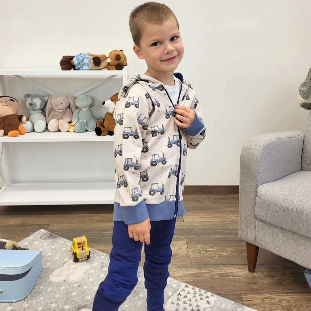 4BABIES "Kisgazda" kisfiú pamut szabadidő együttes - Image 5