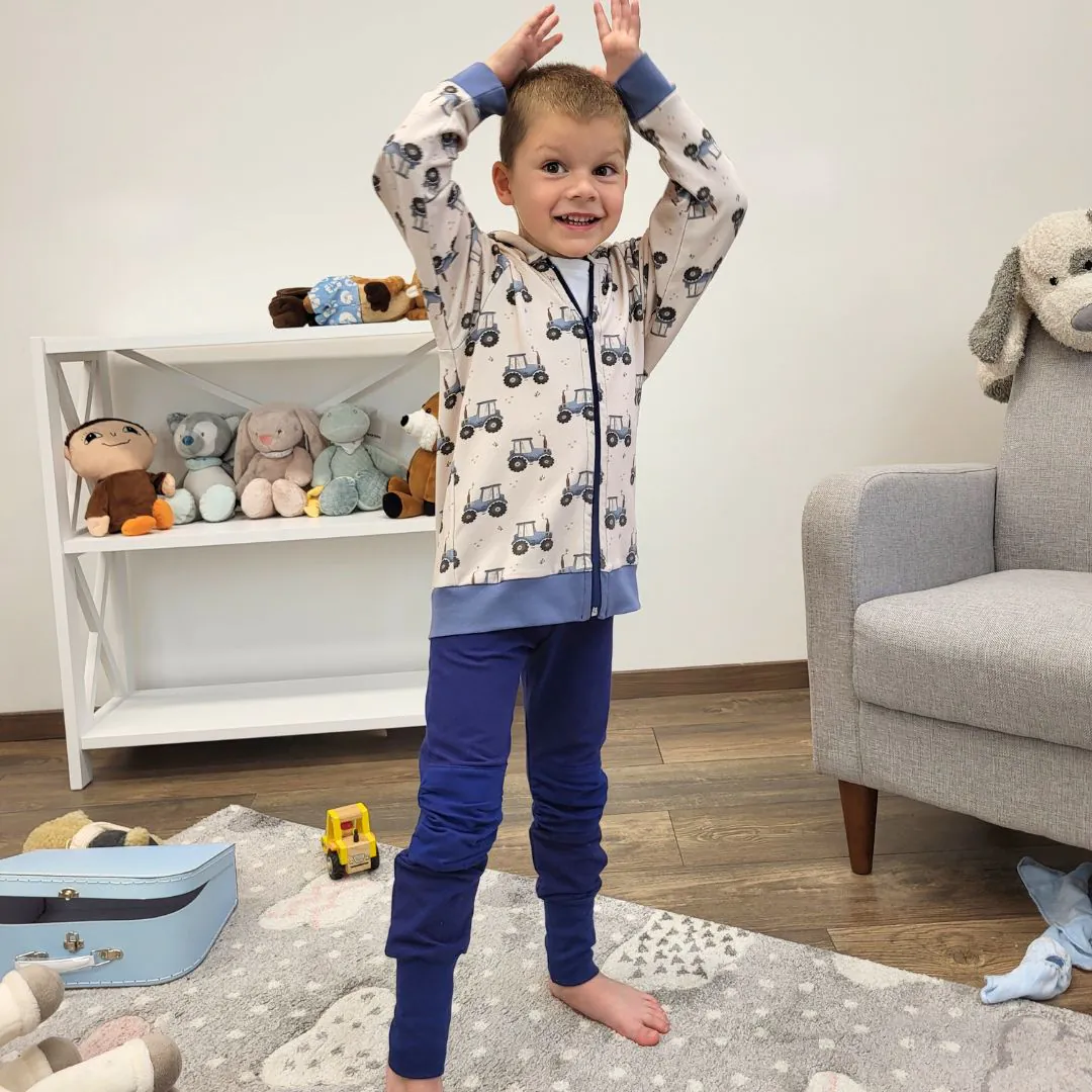 4BABIES "Kisgazda" kisfiú pamut szabadidő együttes - Image 3