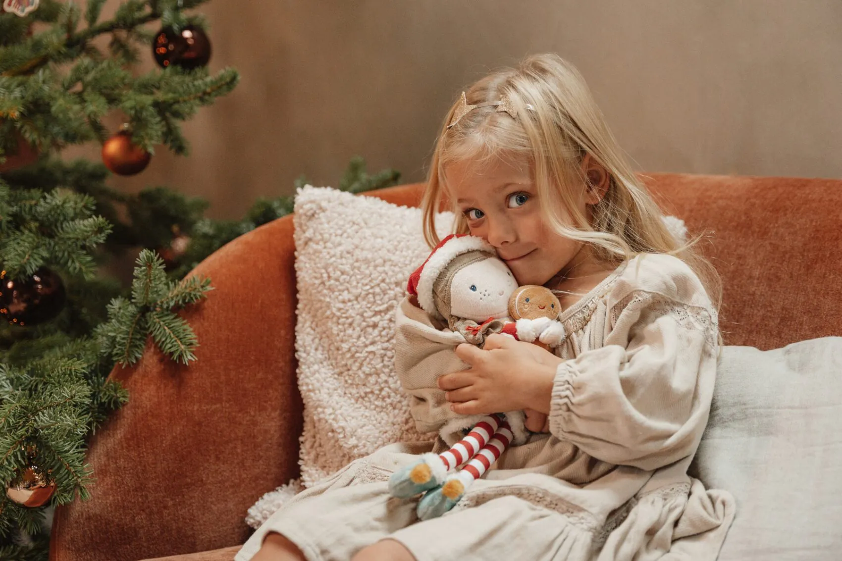 LITTLE DUTCH Rosa Manó baba - Image 3