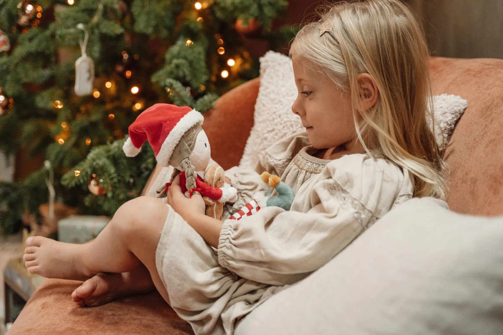 LITTLE DUTCH Rosa Manó baba - Image 4