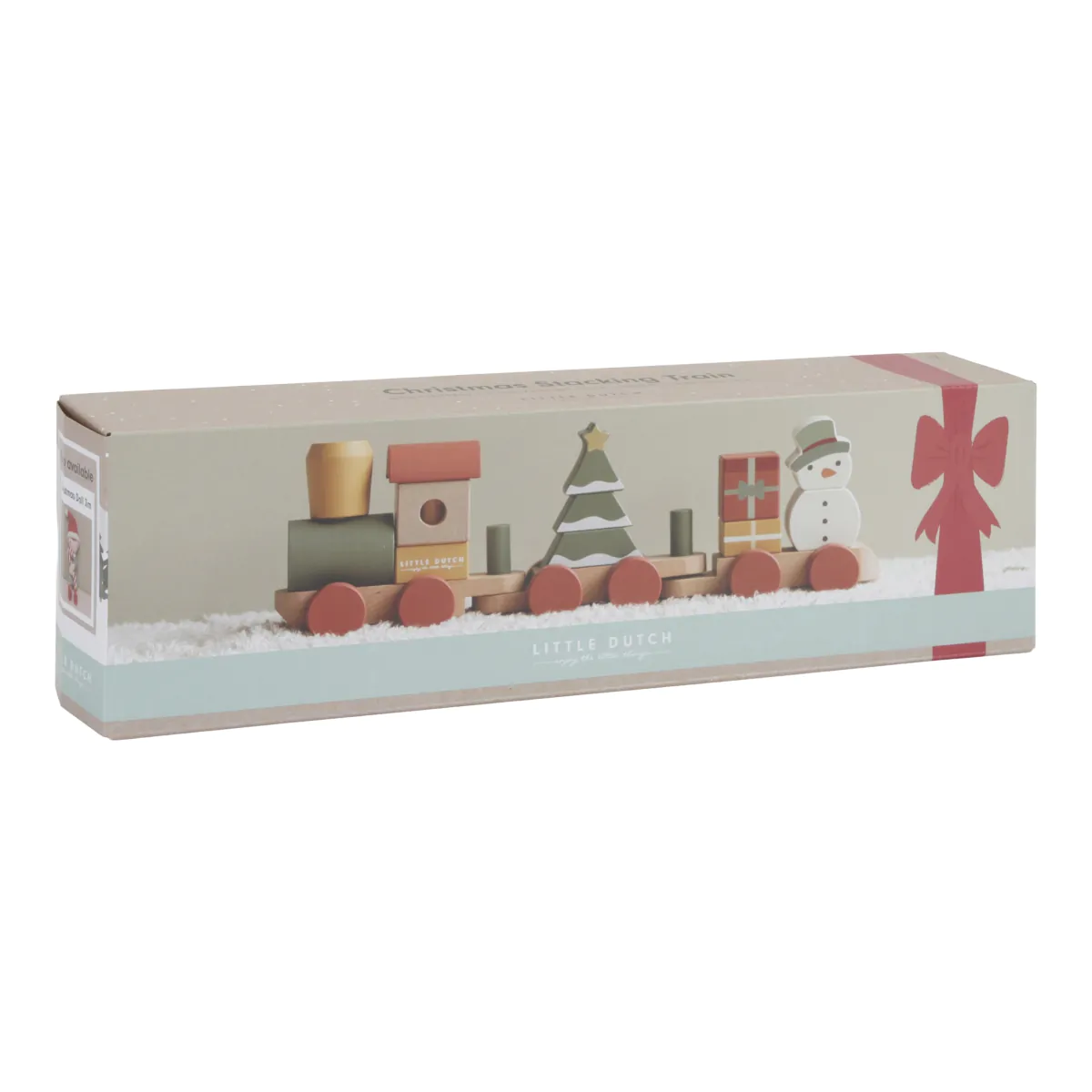 LITTLE DUTCH karácsonyi fa vonat - Image 3