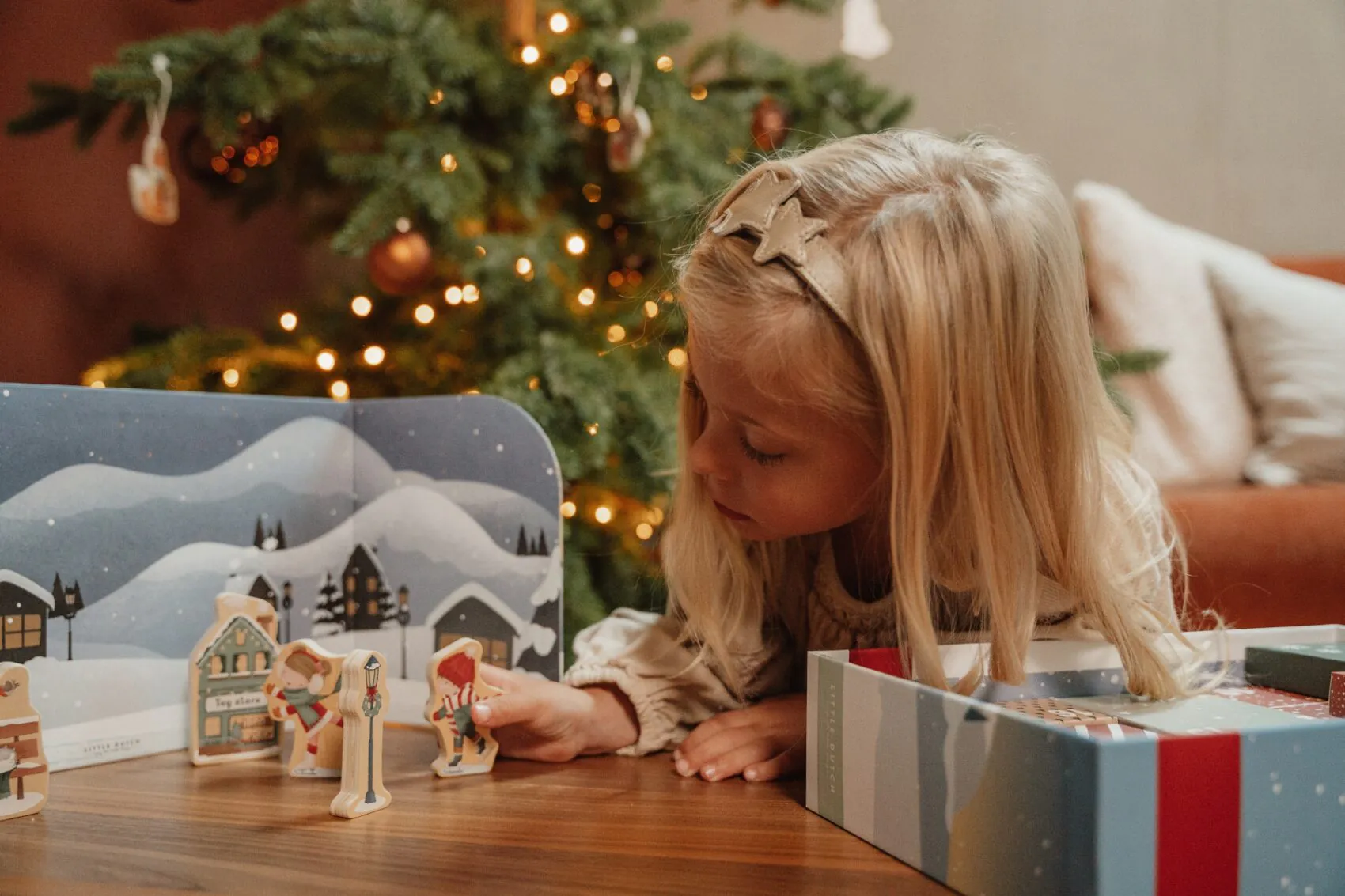 Little Dutch adventi ajándék doboz - Image 5