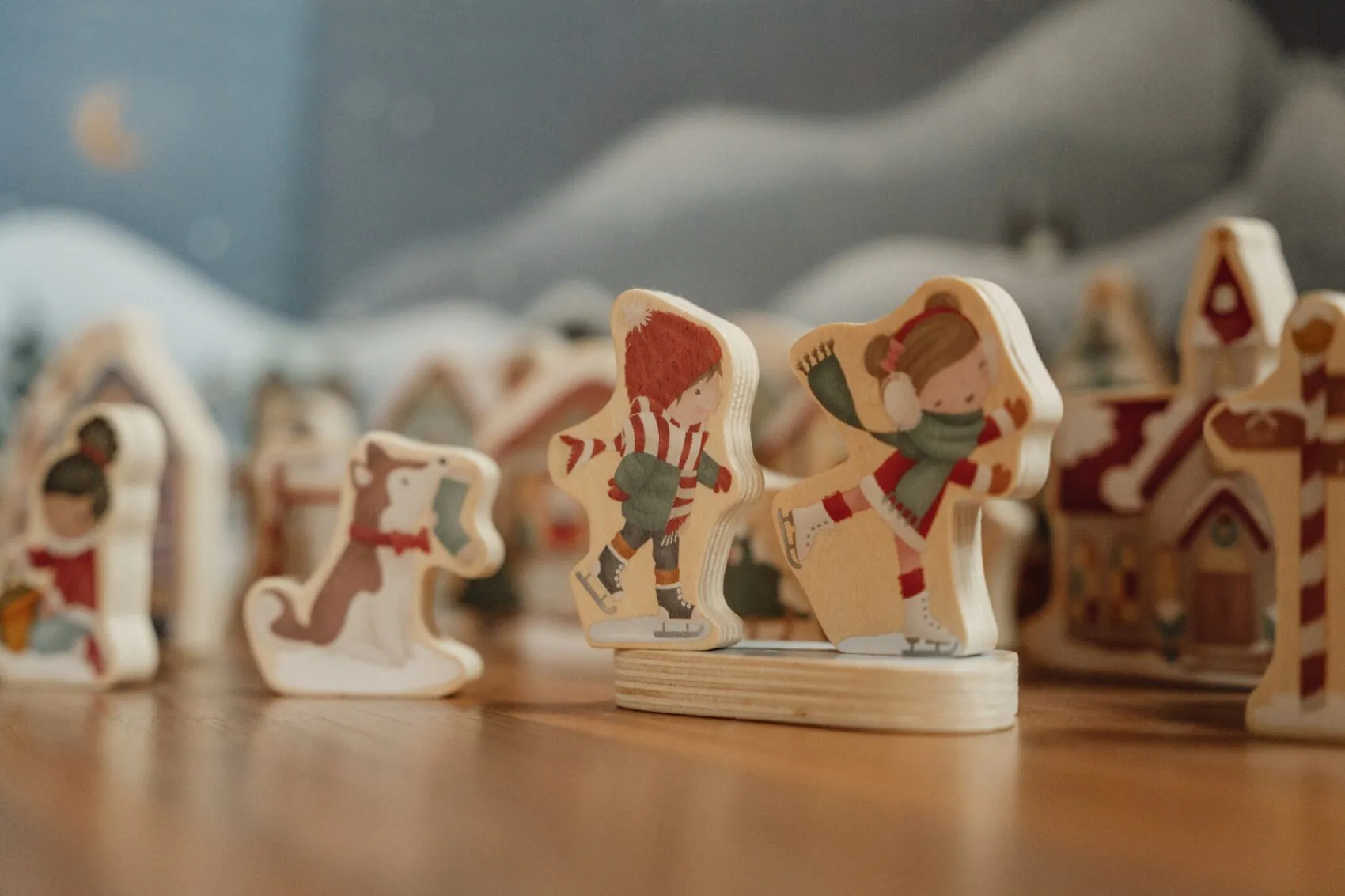 Little Dutch adventi ajándék doboz - Image 6