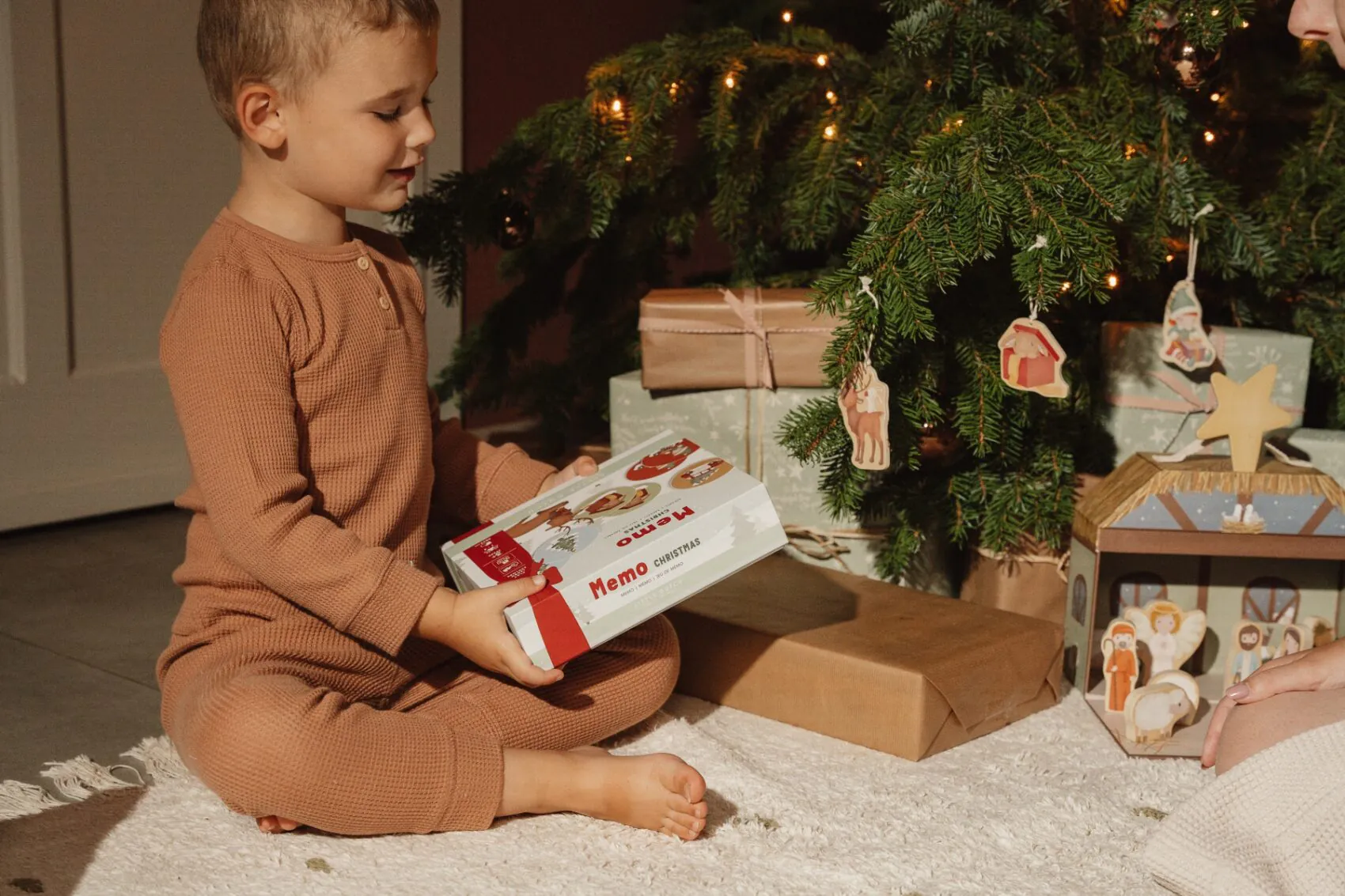 Little Dutch karácsonyi memóriajáték - Image 3