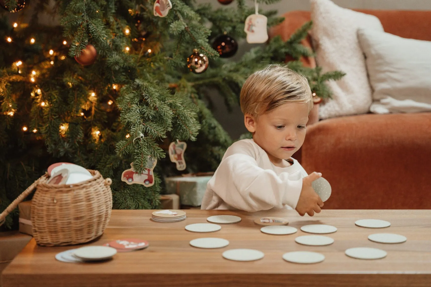 Little Dutch karácsonyi memóriajáték - Image 2