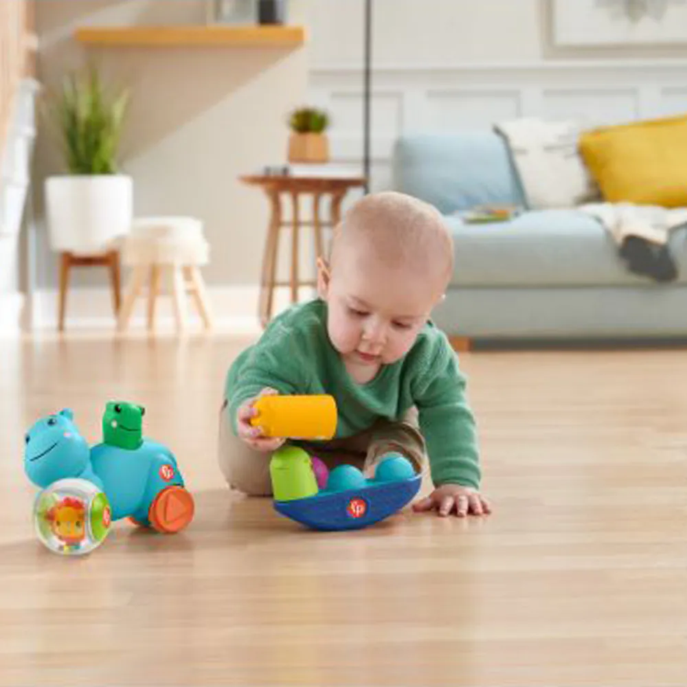 Fisher-Price Hello mozgás játékcsomag - Image 2